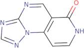Pyrido[3,4-E][1,2,4]triazolo[1,5-a]pyrimidin-6(7H)-one