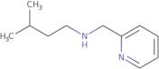 3-Methyl-N-(pyridin-2-ylmethyl)butan-1-amine