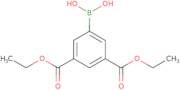 [3,5-Bis(ethoxycarbonyl)phenyl]boronic Acid (contains varying amounts of Anhydride)
