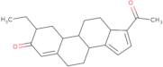 (13S)-Ethyl-18,19-dinorpregna-4,14,16-triene-3,20-dione