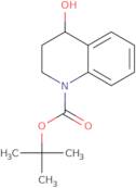 tert-Butyl 4-hydroxy-3,4-dihydro-2H-quinoline-1-carboxylate