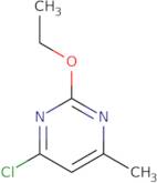 4-Chloro-2-ethoxy-6-methyl-pyrimidine