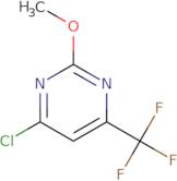 4-Chloro-2-methoxy-6-(trifluoromethyl)pyrimidine