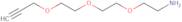 Propargyl-PEG3-amine