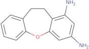 10,11-Dihydrodibenzo[b,f]oxepine-1,3-diamine