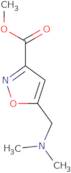 Methyl 5-[(dimethylamino)methyl]-1,2-oxazole-3-carboxylate