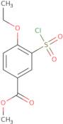 Methyl 3-(chlorosulfonyl)-4-ethoxybenzoate