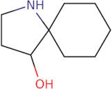 1-Azaspiro[4.5]decan-4-ol