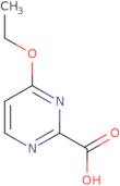 4-Ethoxypyrimidine-2-carboxylic acid