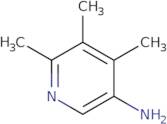 4,5,6-Trimethylpyridin-3-amine