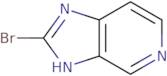 2-Bromo-3H-imidazo[4,5-c]pyridine