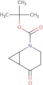 tert-Butyl 5-oxo-2-azabicyclo[4.1.0]heptane-2-carboxylate