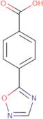 4-(1,2,4-Oxadiazol-5-yl)benzoic acid