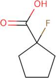 1-Fluorocyclopentanecarboxylic acid