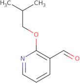 2-Isobutoxynicotinaldehyde