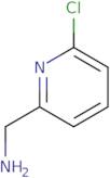(6-Chloropyridin-2-yl)methanamine
