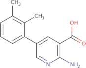 N,N'-[(2,2'-dimethyl[1,1'-biphenyl]-3,3'-diyl)bis[methyleneoxy(6-methoxy-2,5-pyridinediyl)methylen…