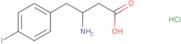 (R)-3-Amino-4-(4-iodo-phenyl)-butyric acid hydrochloride