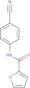 N-(4-Cyanophenyl)furan-2-carboxamide