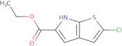 Ethyl 2-chloro-6H-thieno[2,3-b]pyrrole-5-carboxylate