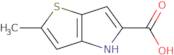 2-Methyl-4h-thieno[3,2-b]pyrrole-5-carboxylic acid