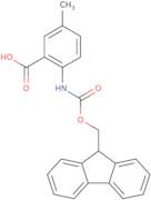 Fmoc-2-amino-5-methylbenzoic acid