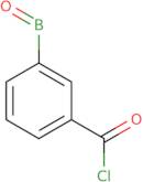 (3-(Chlorocarbonyl)phenyl)boronic acid