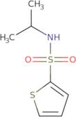 Thiophene-2-sulfonic acid isopropylamide