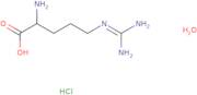 DL-arginine hydrochloride monohydrate