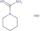 Piperidine-1-carboximidamide hydrobromide