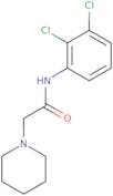 N-(2,3-Dichloro-phenyl)-2-piperidin-1-yl-acetamide