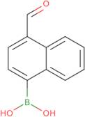 (4-Formyl-1-naphthalene)boronic acid