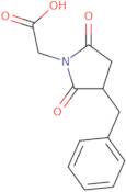 (3-Benzyl-2,5-dioxo-pyrrolidin-1-yl)-acetic acid