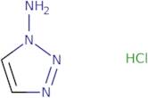 1H-1,2,3-Triazol-1-amine hydrochloride