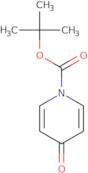 tert-Butyl 4-oxopyridine-1-carboxylate