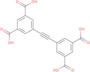 5,5'-(Ethyne-1,2-diyl)diisophthalic acid