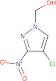 (4-Chloro-3-nitro-1H-pyrazol-1-yl)methanol