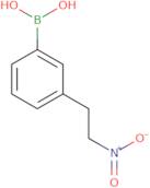 3-(2-Nitroethyl)phenylboronic acid