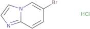 6-Bromoimidazo[1,2-a]pyridine HCl