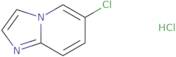 6-Chloroimidazo[1,2-a]pyridine HCl