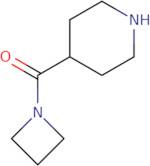 4-(Azetidine-1-carbonyl)piperidine