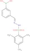 3-{2-[(Mesitylsulphonyl)hydrazono]methyl}benzeneboronic acid