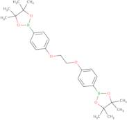 1,2-Di(4-boronophenoxy)ethane, dipinacol ester