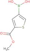 5-(Methoxycarbonyl)thiophene-3-boronic acid