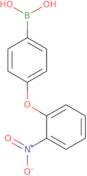 4-(2-Nitrophenoxy)benzeneboronic acid