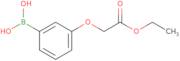 3-(2-Ethoxy-2-oxoethoxy)phenylboronic acid