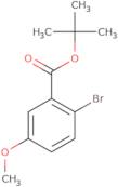 tert-Butyl 2-bromo-5-methoxybenzoate