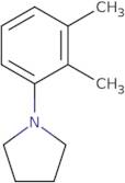 1-(2,3-Dimethylphenyl)pyrrolidine