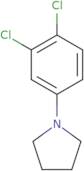 1-(3,4-Dichlorophenyl)pyrrolidine