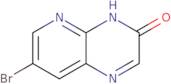 7-Bromo-3H,4H-pyrido[2,3-b]pyrazin-3-one